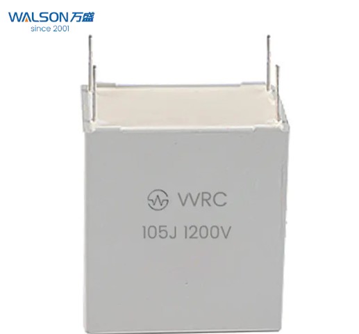 Revoluční rezonanční kondenzátor WRC pro PCB přináší revoluci do sektoru elektroniky