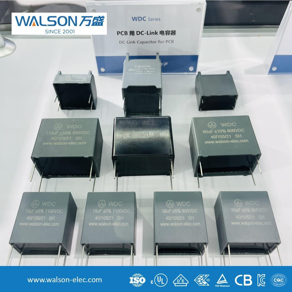 Použití aplikací, výhody a návrh výběru kondenzátorů tenkých filmů ve fotovoltaických střídačkách