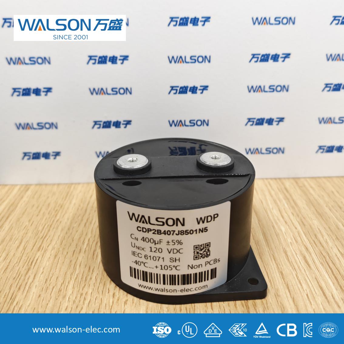 Kondenzátor Film Essentials: Stručný přehled