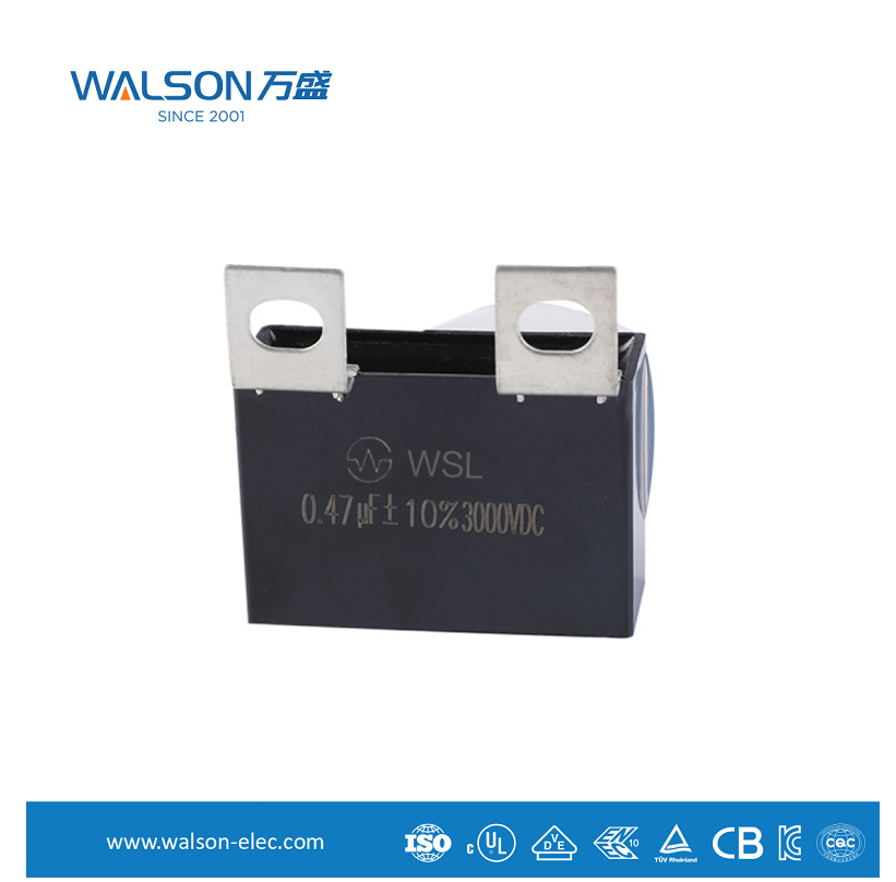 Charakteristika a aplikace odlehčovacích kondenzátorů